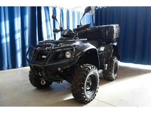 TGB BLADE 500 IRS X EFI 4X4 LOF