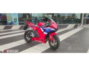 HONDA CBR 600 RR ABS