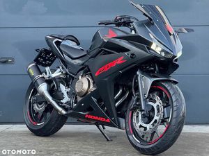 HONDA CBR