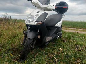 KYMCO AGILITY CITY 125