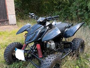 ACCESS XTREME 480 QUAD MIT LOF ZULASSUNG