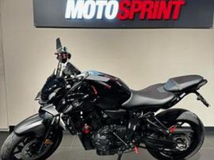 YAMAHA MT-07 PURE