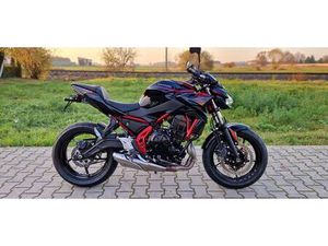 KAWASAKI Z 650 Z650 ROK 2025 RAWICZ OSIEDLE 350 LECIA RAWICZA