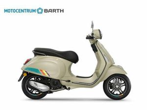 VESPA PRIMAVERA VESPA 125 S EU5+ / | SAUTO.CZ