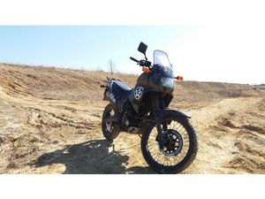 1993 SUZUKI DR 650 RS KLODAWA