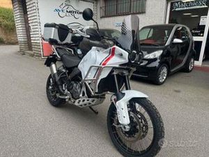 DUCATI DESERTX 03/24 KM.1995 POSSIBILITÀ ACCESSORI