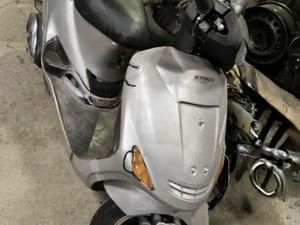 SKUTER KYMCO HEROISM 150 PIEKOSZÓW