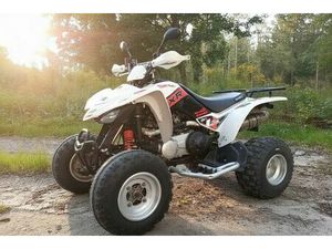 KYMCO KXR 250 SILNIK MAXXER 300 (2011R) KAT.B MALOSSI SPORTKYM GIŻYCKO