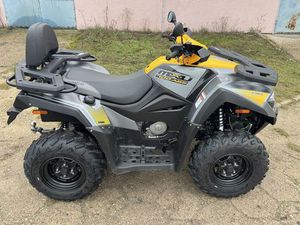 KYMCO MXU 700,EPS-ABS,2023 ,LADNY BIALYSTOK PRZYDWORCOWE