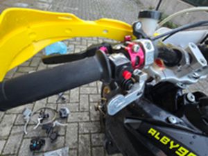 PIT BIKE MINIMOTO MINIMOTARD