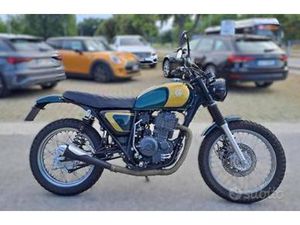 MASH FIVE HUNDRED SCRAMBLER