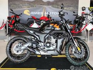 ZONTES ZT 125 GK BLACK