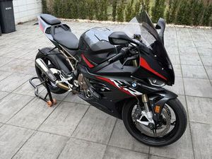 BMW S1000RR SALON POLSKA PIEWSZY WLASCICIEL TWARDOSLAWICE