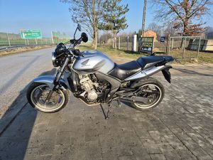 HONDA CBF 600 ABS WTRYSK 2008R PC43 SPROWADZONY RAWA MAZOWIECKA