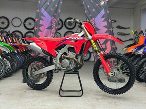 HONDA CRF 250 CC ROK 2023 - 43MTH - TOP SZCZECINEK
