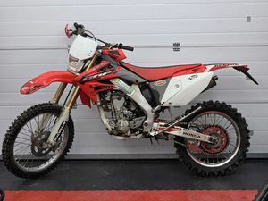 HONDA CRF250X MODEL 2004 ZAREJESTROWANY STALOWA WOLA