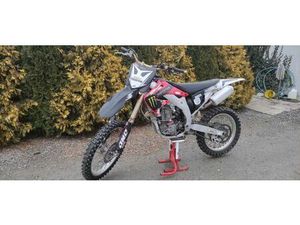 SPRZEDAM HONDA CRF450 WLOSTÓW