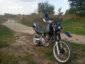 HONDA NX 650 DOMINATOR TARNÓW