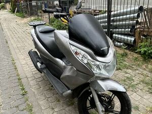 HONDA PCX 125 WARSZAWA WILANÓW WARSZAWA WILANÓW