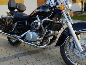 HONDA SHADOW 125 PIĘKNA TARNOWSKIE GÓRY