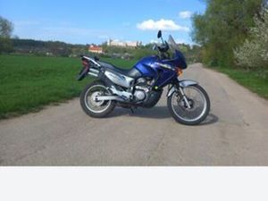 HONDA TRANSALP XL 2004R. 650 GMOLE STELAŻ CHECHLY