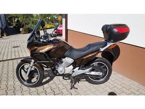 HONDA VARADERO 125 KAT. B A1 15KM PRYWATNY XL125V WOŹNIKI