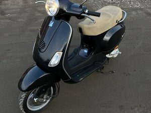 PIAGGIO VESPA LX 50 | 2900 KM | TRANSPORT | GOSTYNIN