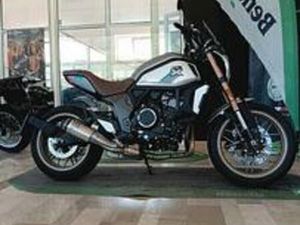 CF MOTO 700 CL-X HERITAGE - ANNO 2022