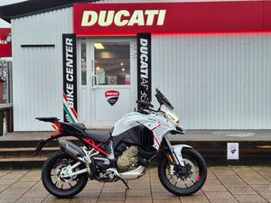 DUCATI MULTISTRADA V4S *AKRAPOVIC*