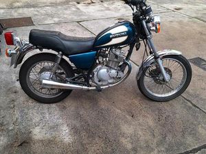 SUZUKI GN 125 1998
