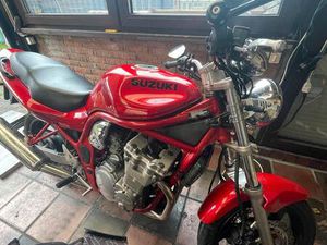 SUZUKI BANDIT GSF 600