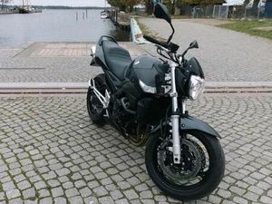 SUZUKI GSR 600 2.HAND *18900KM*