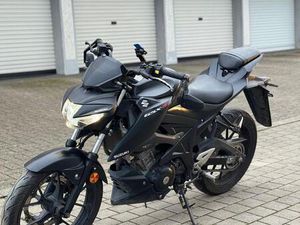 SUZUKI GSX-S 125