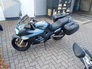 SUZUKI GSX 750F MIT TÜV 09-2026 IST OKAY