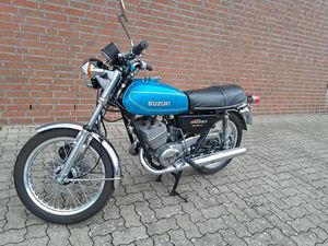SUZUKI GT250 B MODELL