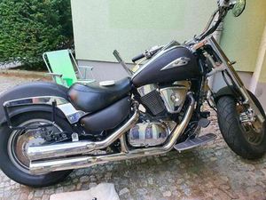 SUZUKI INTRUDER VL 1500