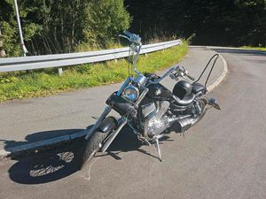 SUZUKI INTRUDER VS1400