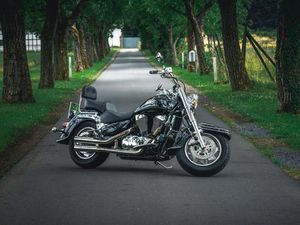 SUZUKI VL 1500 INTRUDER LC – TOP ZUSTAND – TÜV & REIFEN NEU