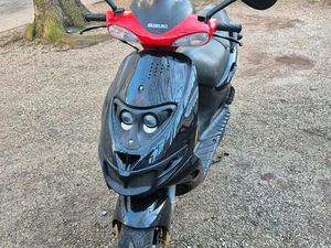 SUZUKI KATANA ROLLER