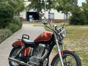 CUSTOM SUZUKI LS 650 SAVAGE – EINZELSTÜCK MIT CHARAKTER