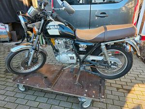 SUZUKI TUX TU X 125 OLDTIMER MOTORRAD