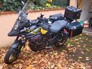 SUZUKI V-STROM 1000XT TÜV NEU