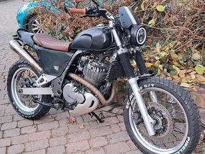 SUZUKI XF 650 FREEWIND / SCRAMBLER WENIG KM