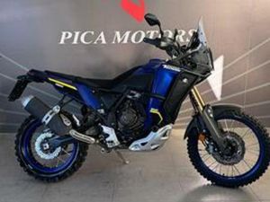 YAMAHA TENERE 700 WORLD RAID ABS