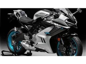 VENDO CFMOTO 675SR-R (2025) NUOVA A ROMA (CODICE 9902873) - MOTO.IT