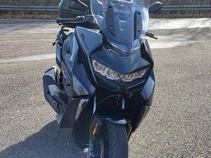 BMW C 400 GT INCL. TOPCASE