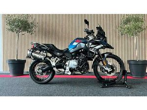 BMW F 850 GS TROPHY TOP ZUSTAND