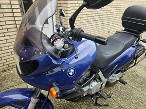 MOTORRAD BMW F650