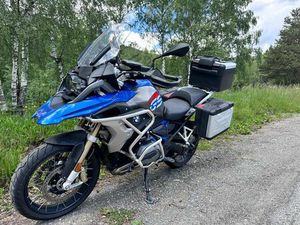 BMW R 1200 GS RALLYE CHASSI RABAISSÉ ET SELLE BASSE