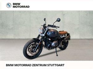 BMW R NINET SCRAMBLER 1. HAND, TOP ZUSTAND,